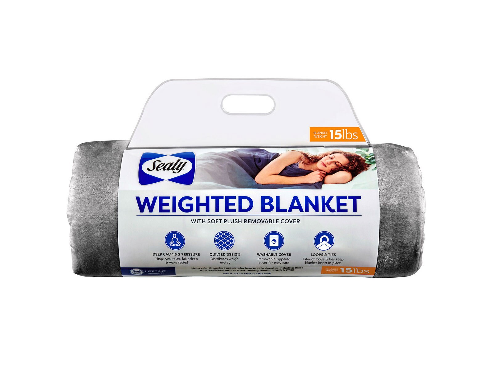 15 Lb Weighted Blanket
